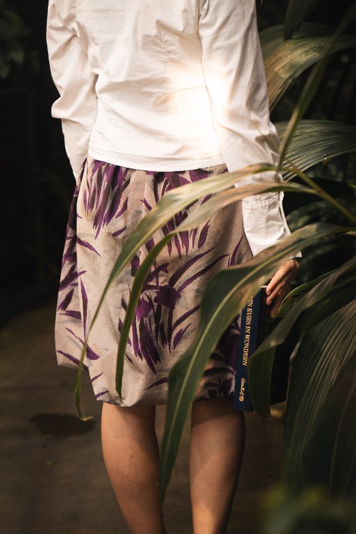 Ballonrock Meisenseide